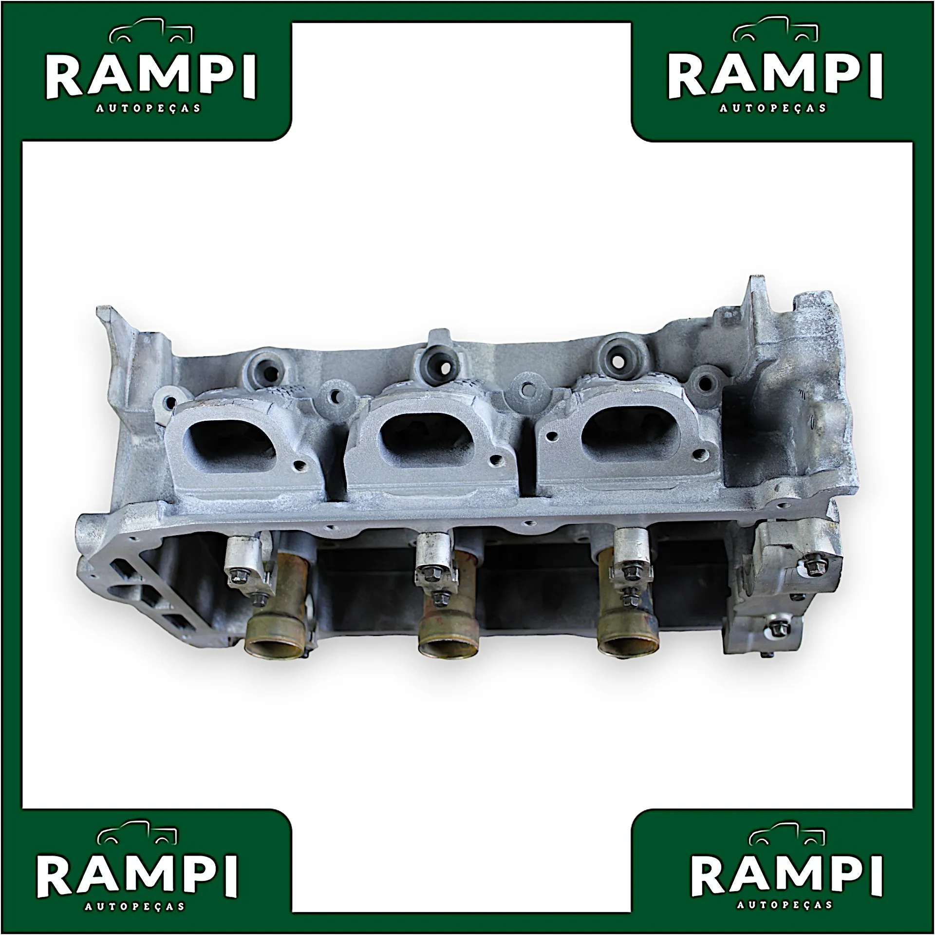 Cabeçote Lado Direito Chevrolet Captiva 2012 3.0 12611611