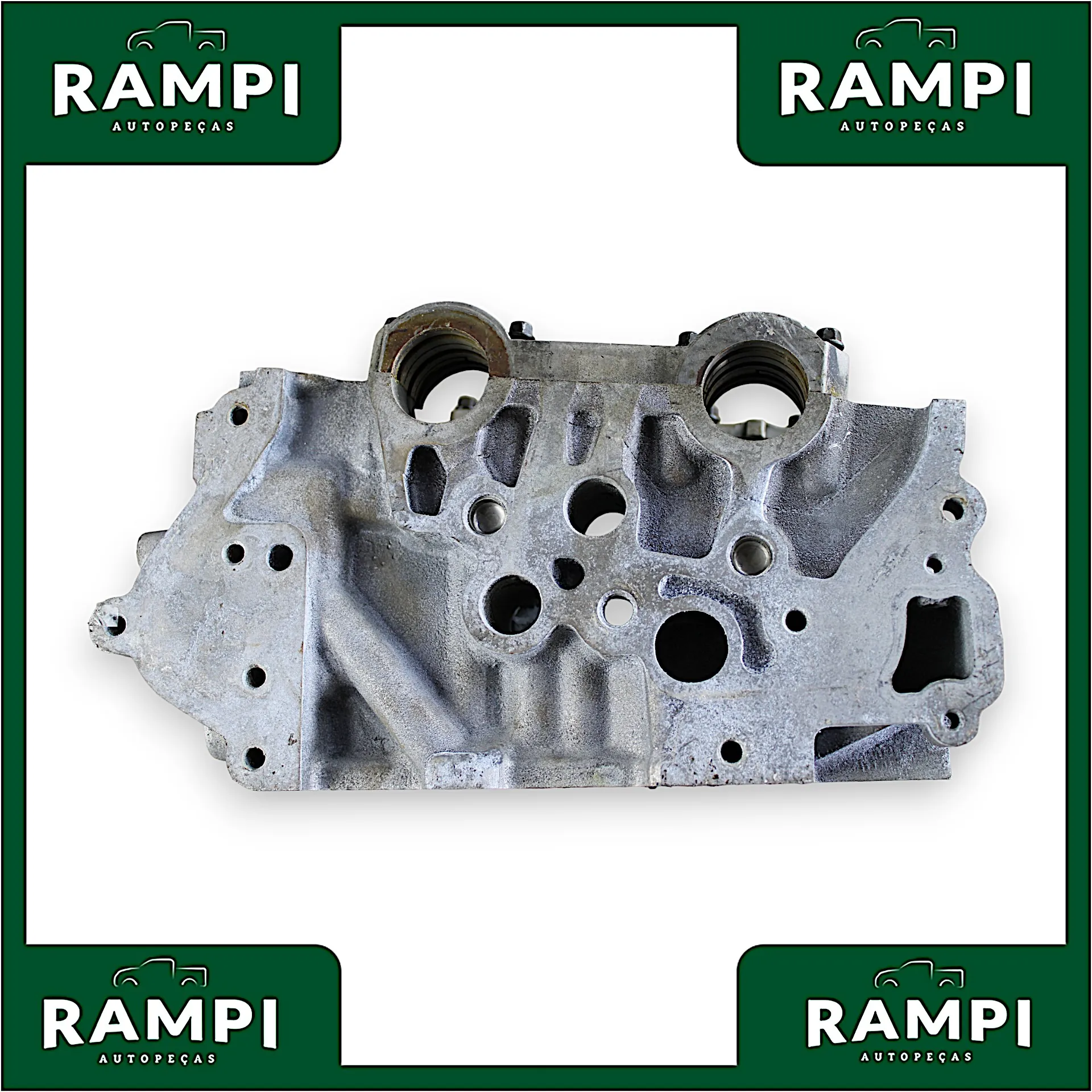 Cabeçote Lado Direito Chevrolet Captiva 2012 3.0 12611611