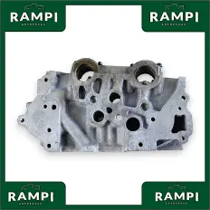 Cabeçote Lado Direito Chevrolet Captiva 2012 3.0 12611611
