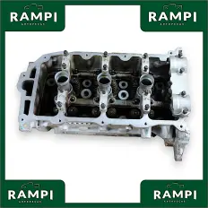 Cabeçote Lado Direito Chevrolet Captiva 2012 3.0 12611611