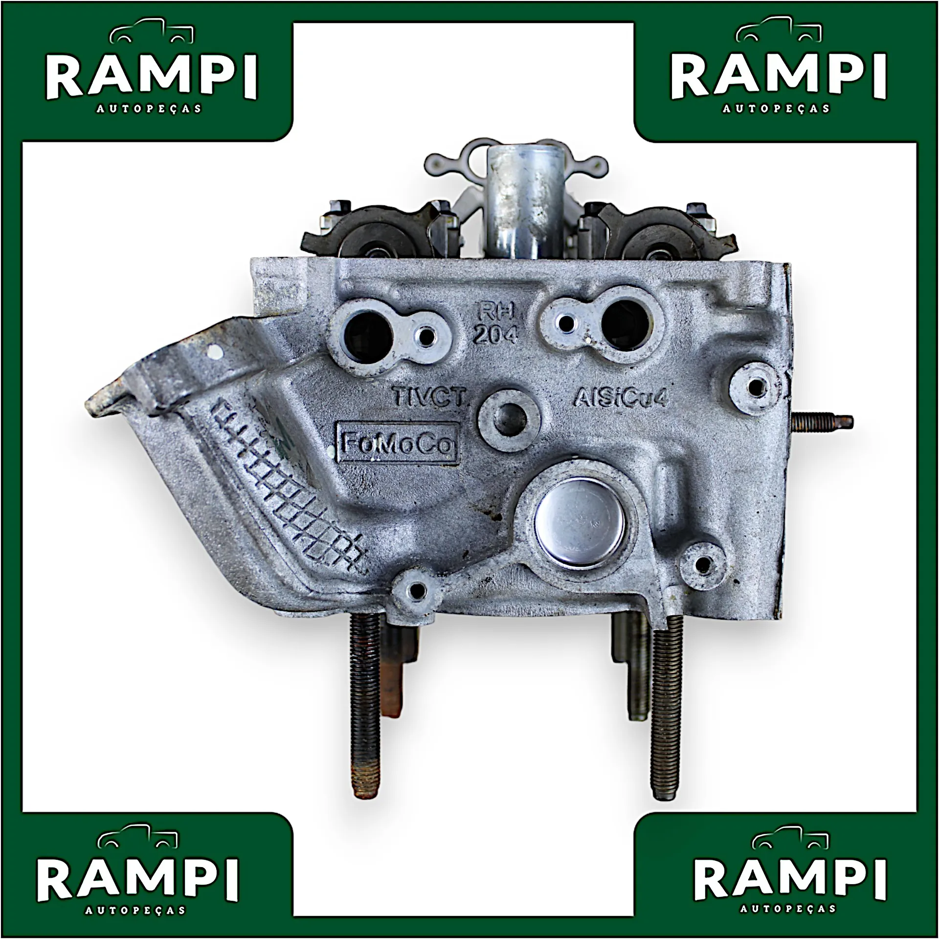 Cabeçote Lado Direito Ford Edge 2009 v6