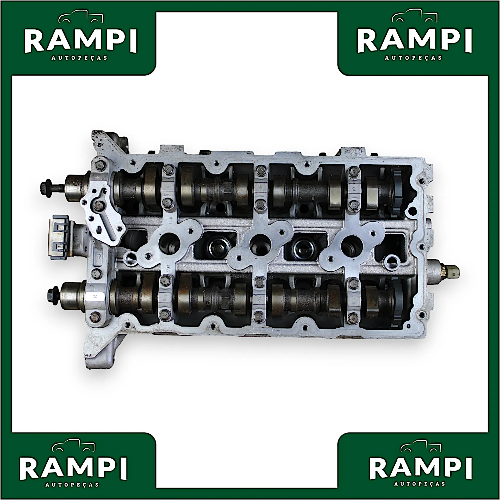 Cabeçote Lado Direito KIA Sorento 2011 3.5 V6