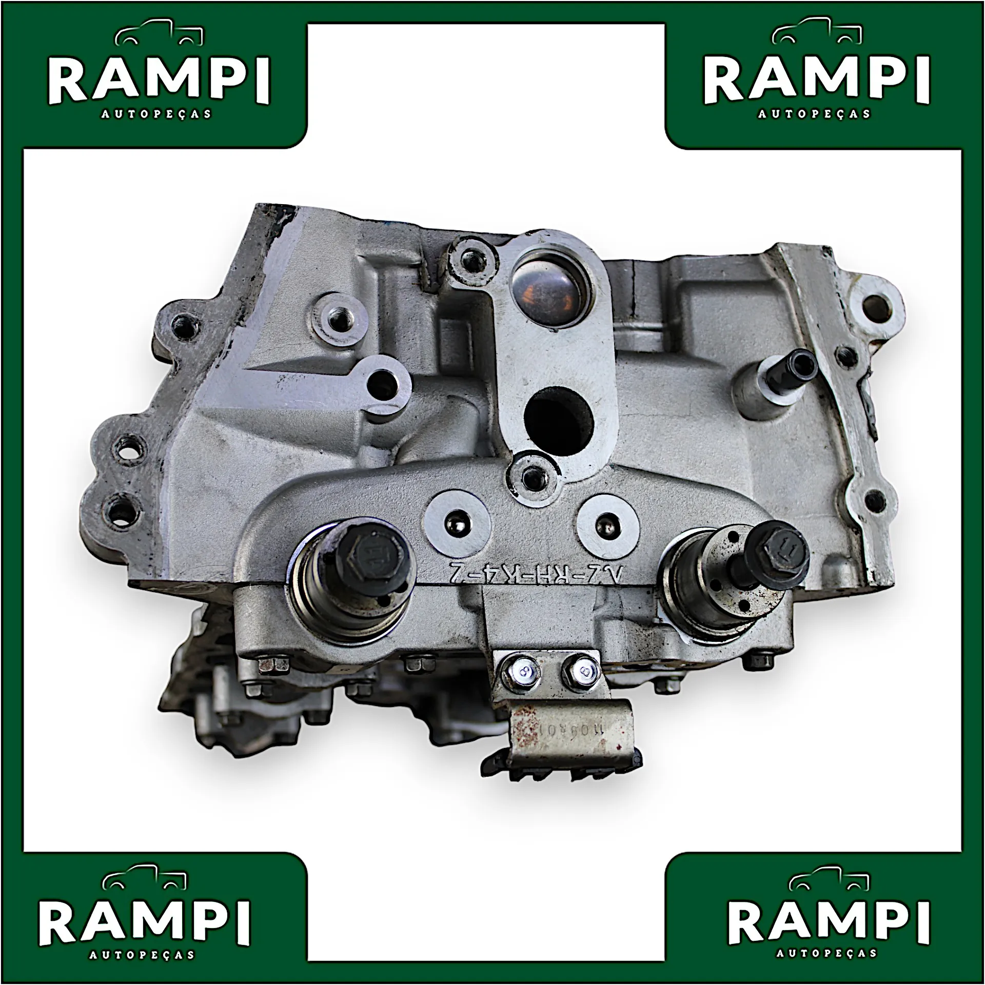 Cabeçote Lado Direito KIA Sorento 2011 3.5 V6