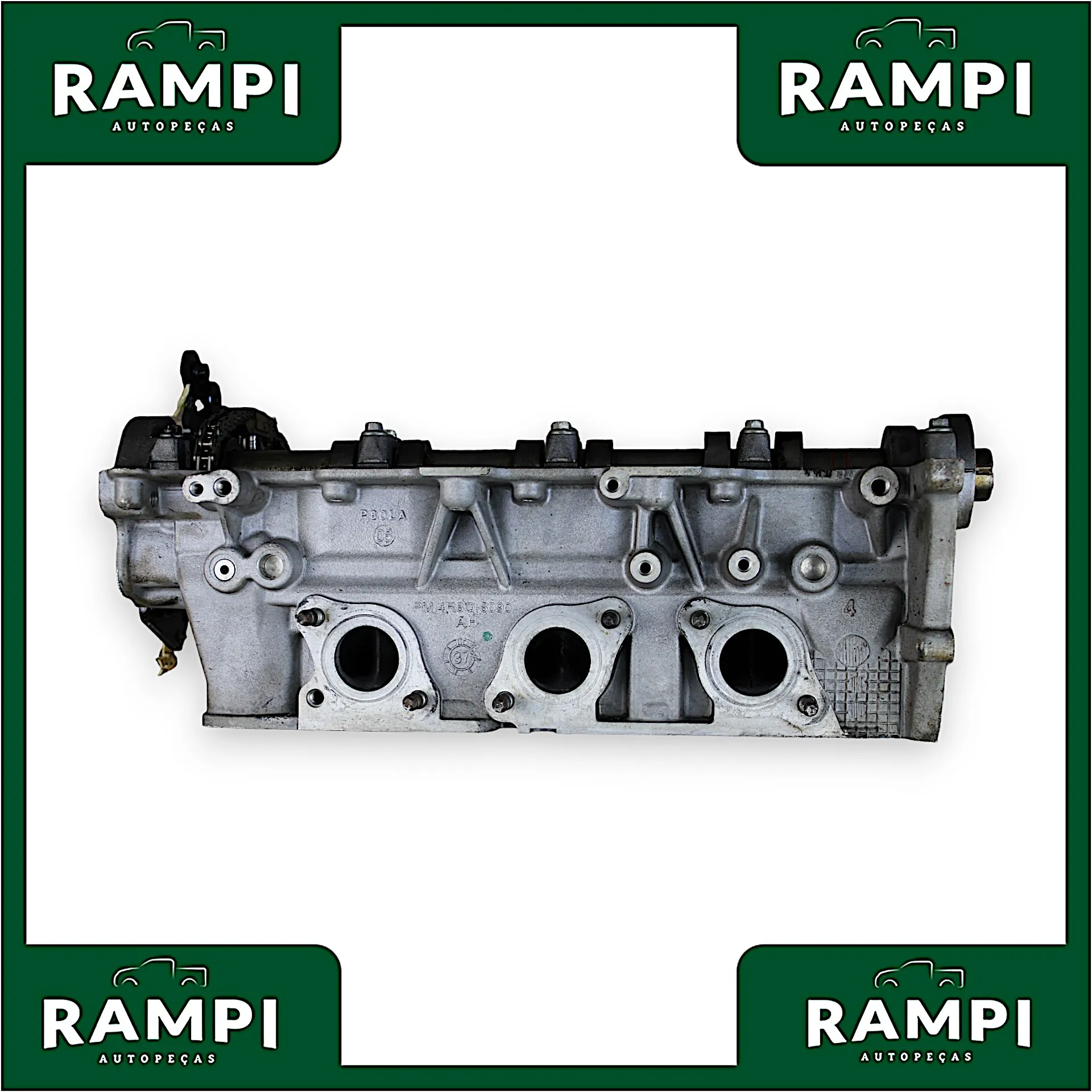 Cabeçote Lado Direito Land Rover Discovery 3 2008 v6