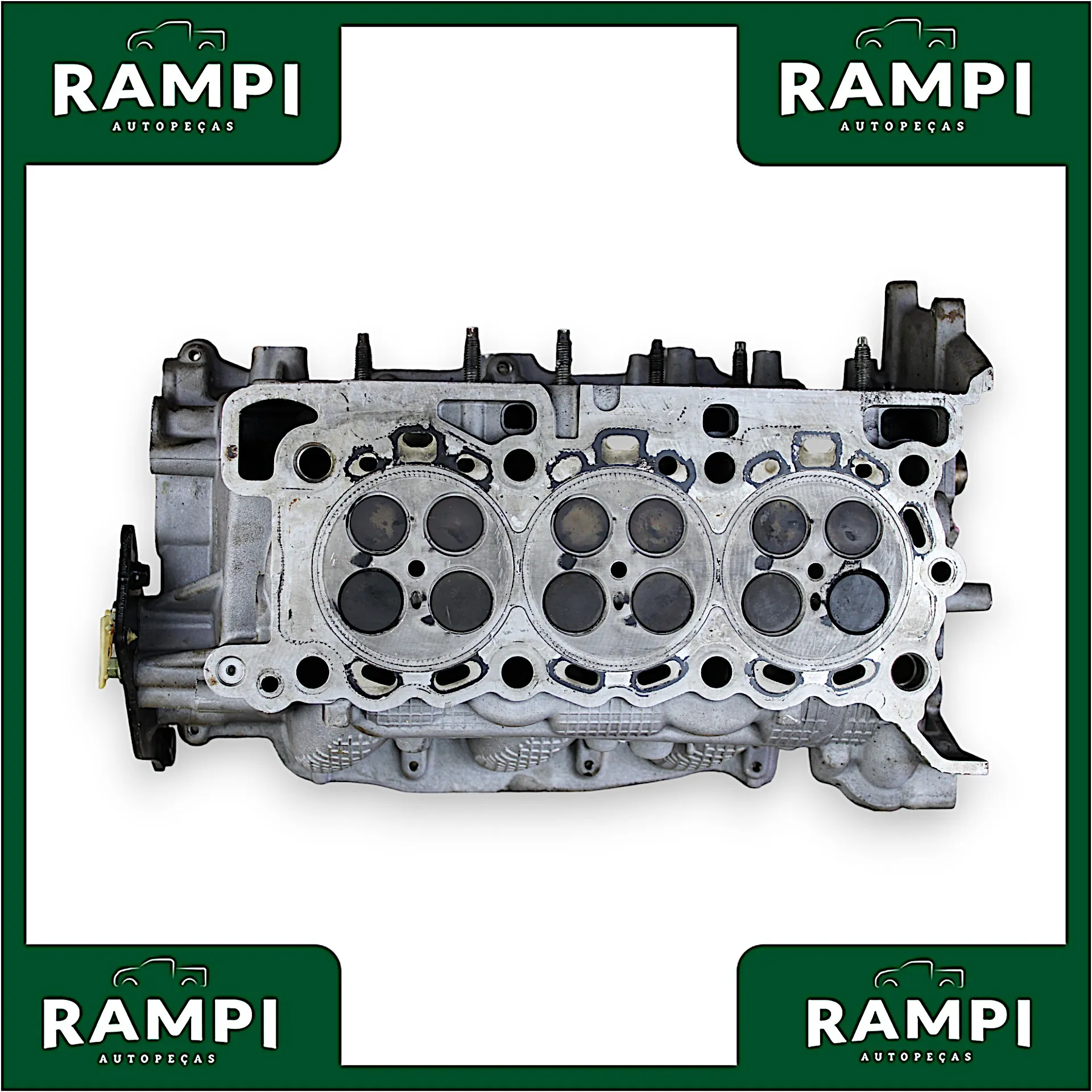 Cabeçote Lado Direito Land Rover Discovery 3 2008 v6