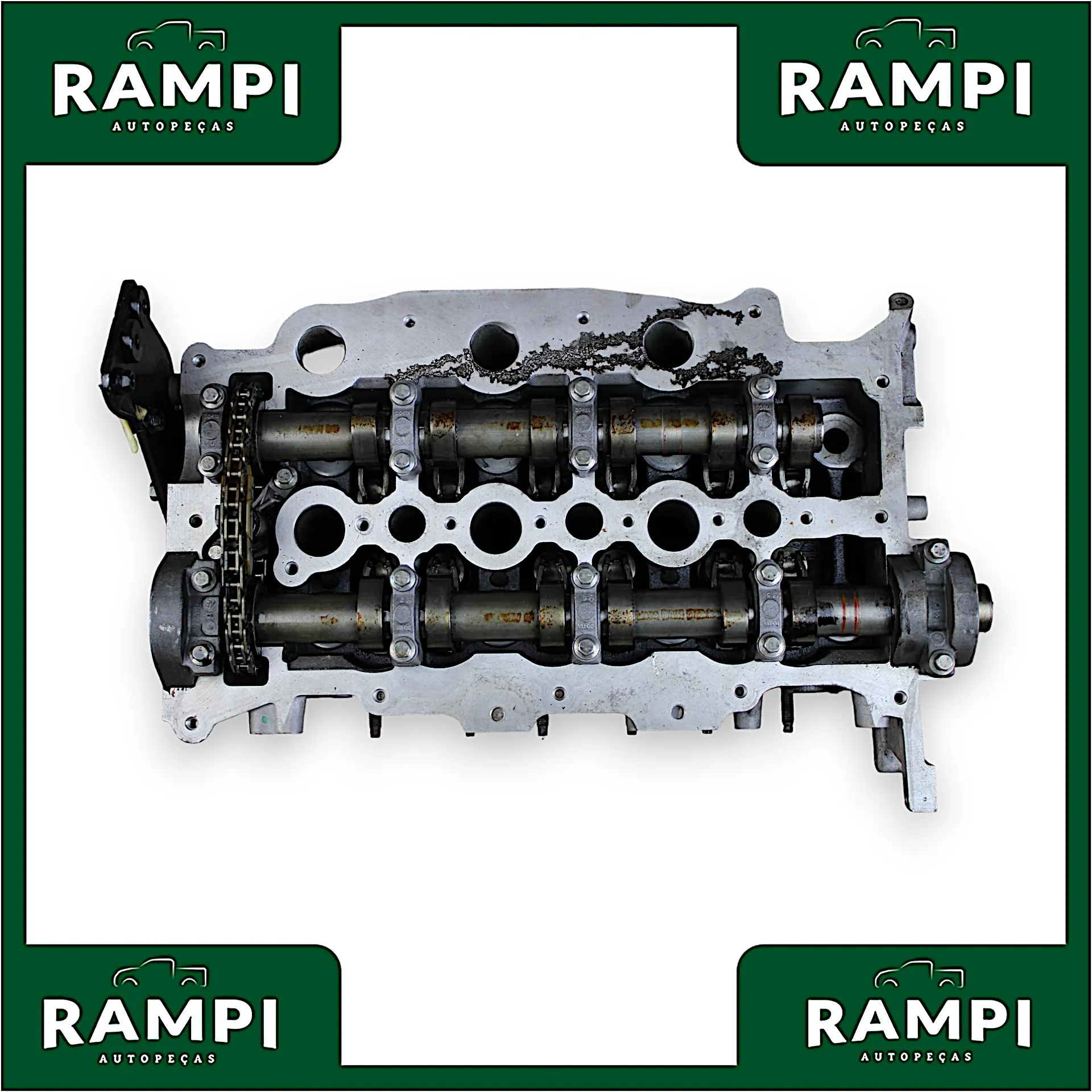 Cabeçote Lado Direito Land Rover Discovery 3 2008 v6