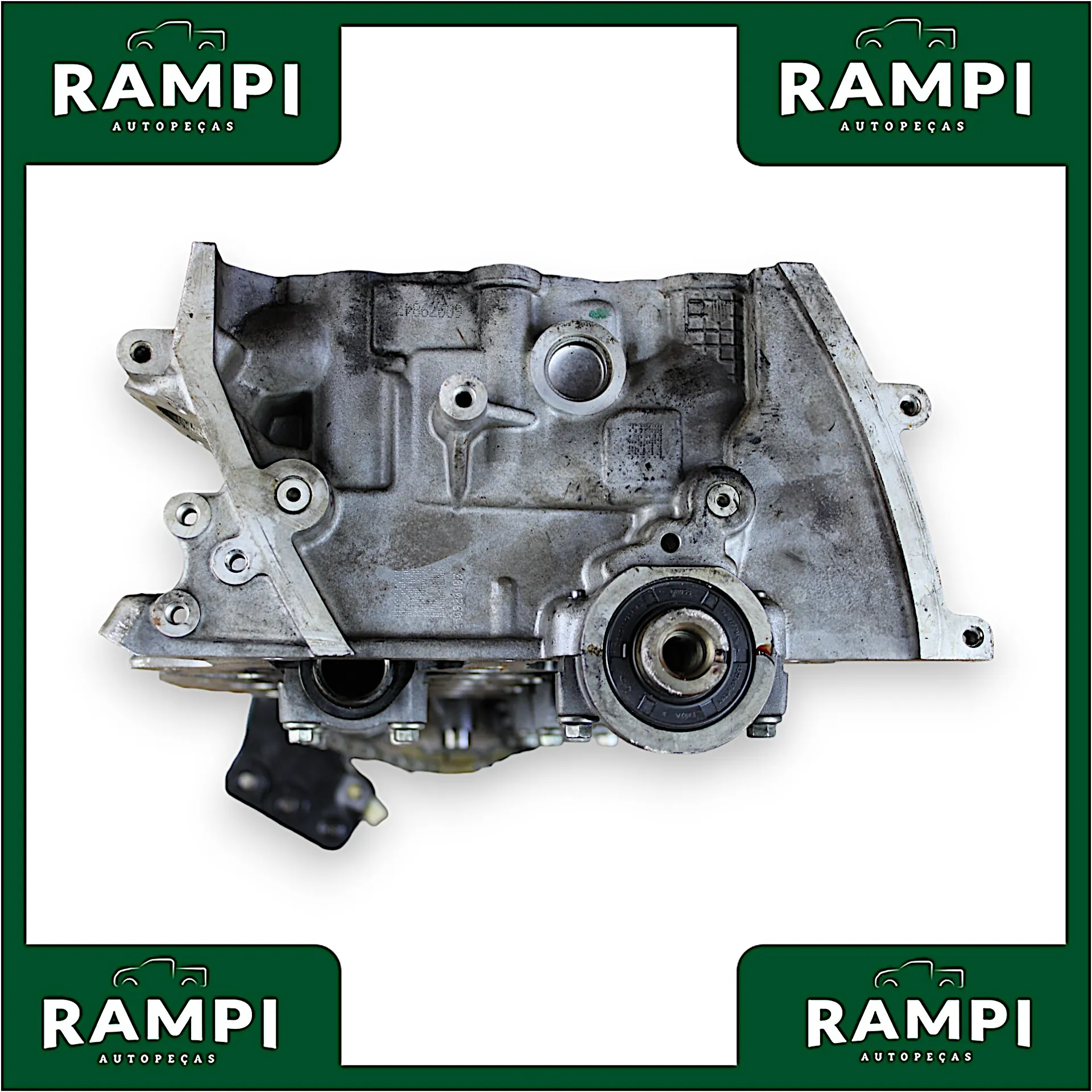 Cabeçote Lado Direito Land Rover Discovery 3 2008 v6