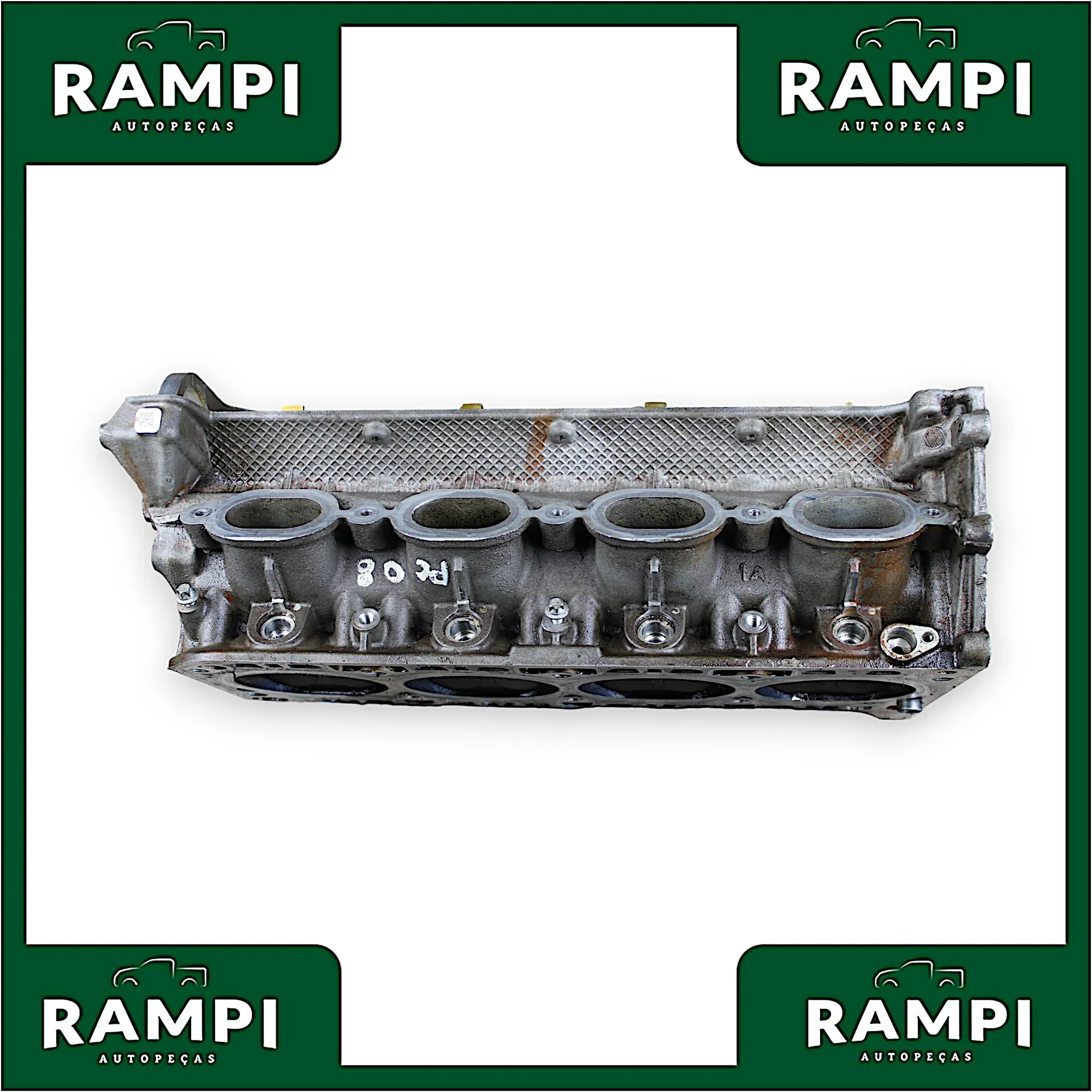 Cabeçote Lado Direito Porsche Cayenne 4.8 V8 9481041063r