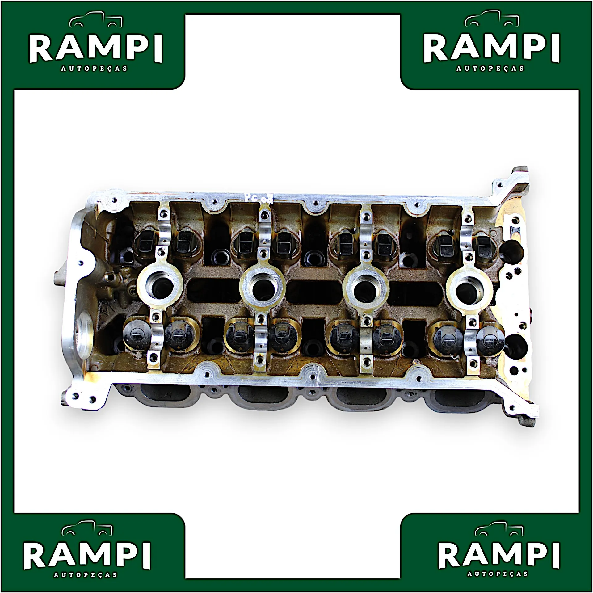 Cabeçote Lado Direito Porsche Cayenne 4.8 V8 9481041063r