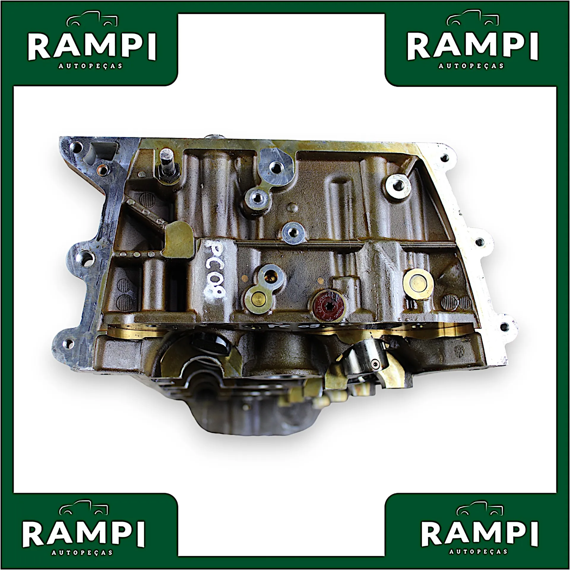 Cabeçote Lado Direito Porsche Cayenne 4.8 V8 9481041063r