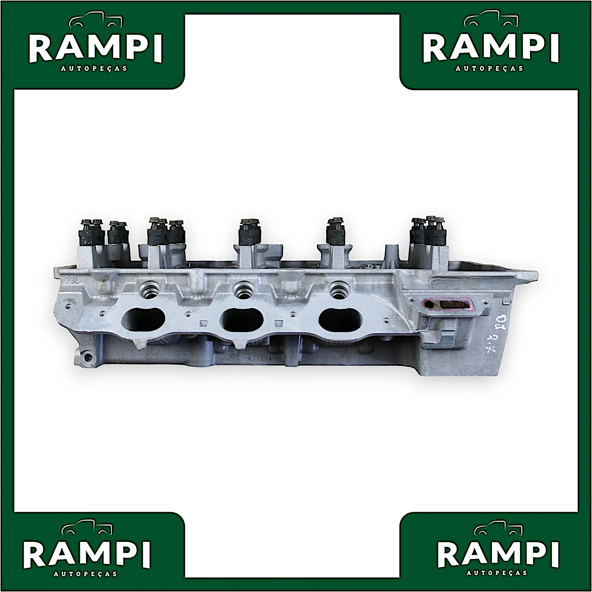 Cabeçote Lado Esquerdo Dodge Journey 2010 V6 2.7 04892068aa