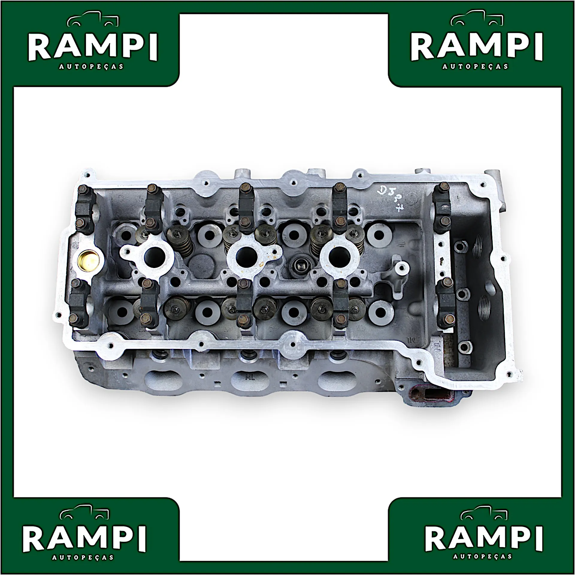 Cabeçote Lado Esquerdo Dodge Journey 2010 V6 2.7 04892068aa
