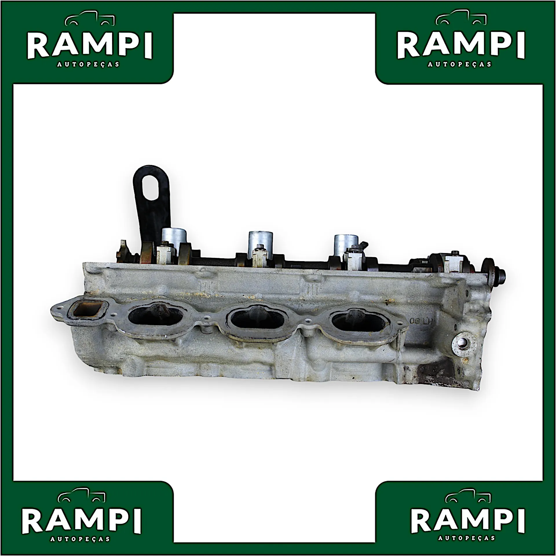 Cabeçote Lado Esquerdo Ford Edge 2009 V6