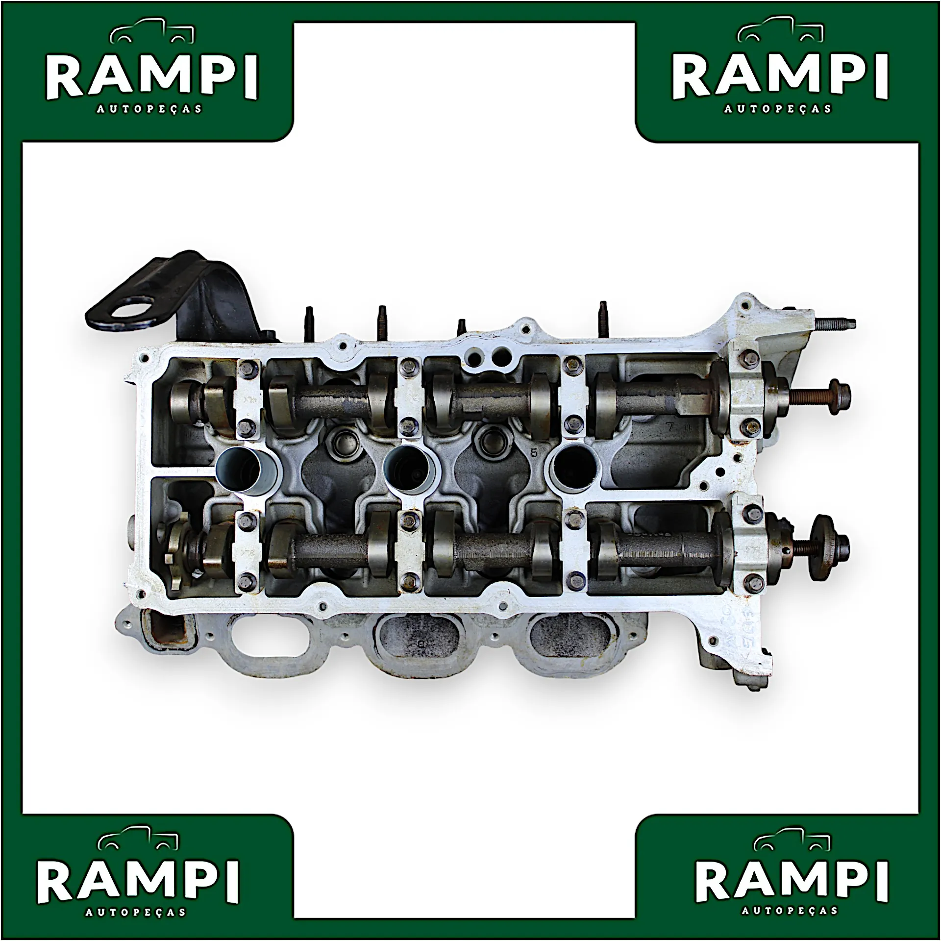 Cabeçote Lado Esquerdo Ford Edge 2009 V6
