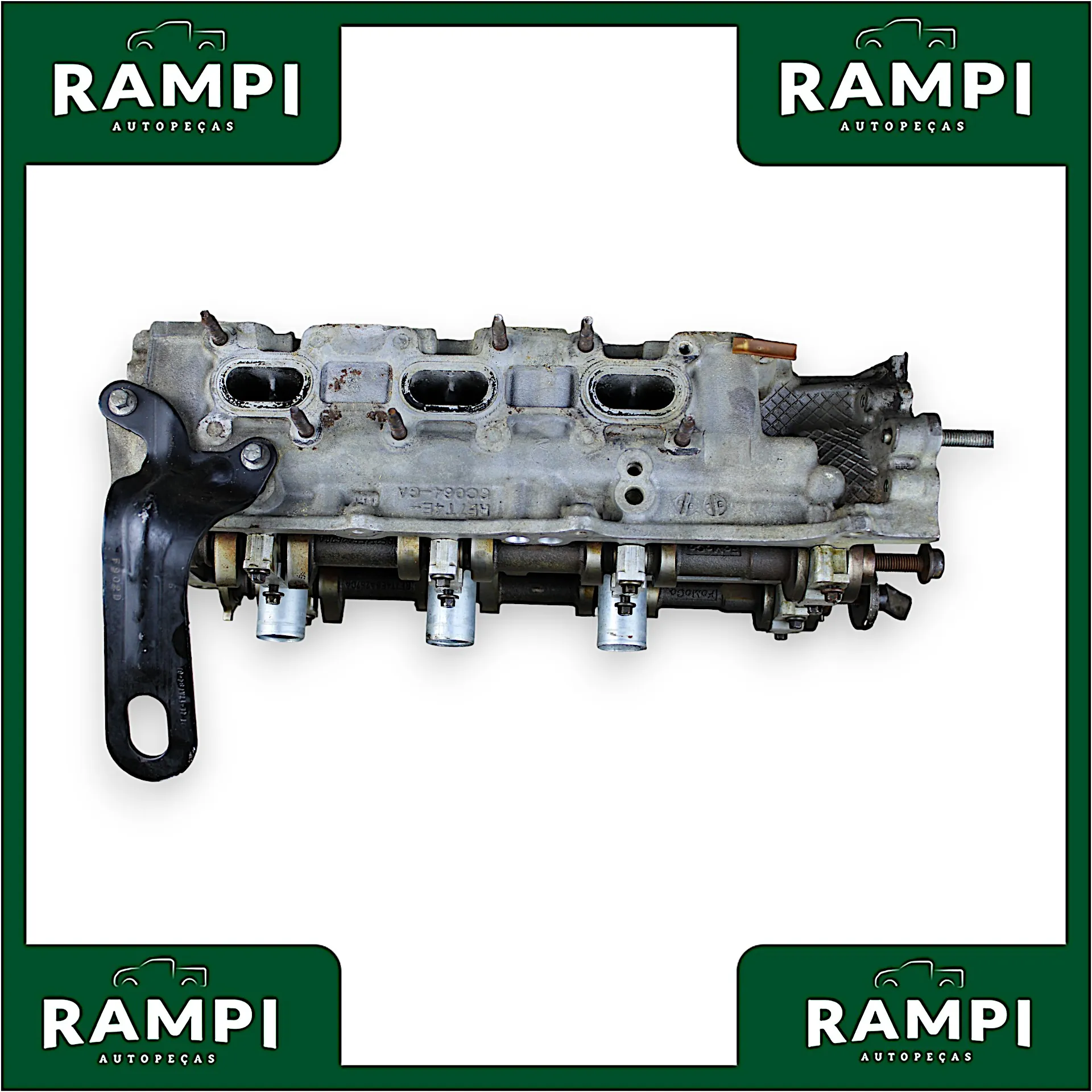 Cabeçote Lado Esquerdo Ford Edge 2009 V6