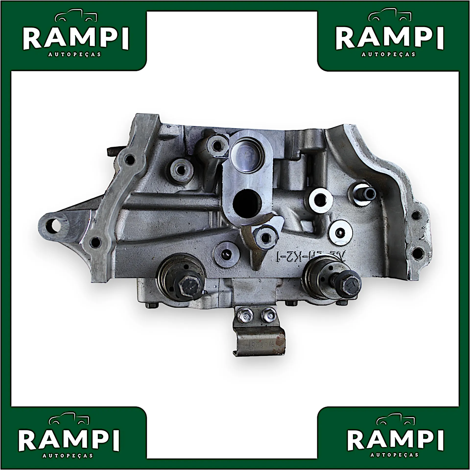 Cabeçote Lado Esquerdo KIA Sorento 2011 3.5 V6