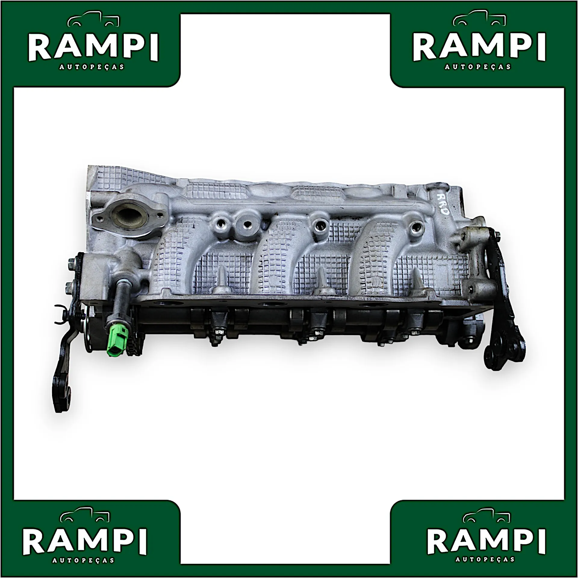 Cabeçote Lado Esquerdo Land Rover Discovery 3 2008 v6 