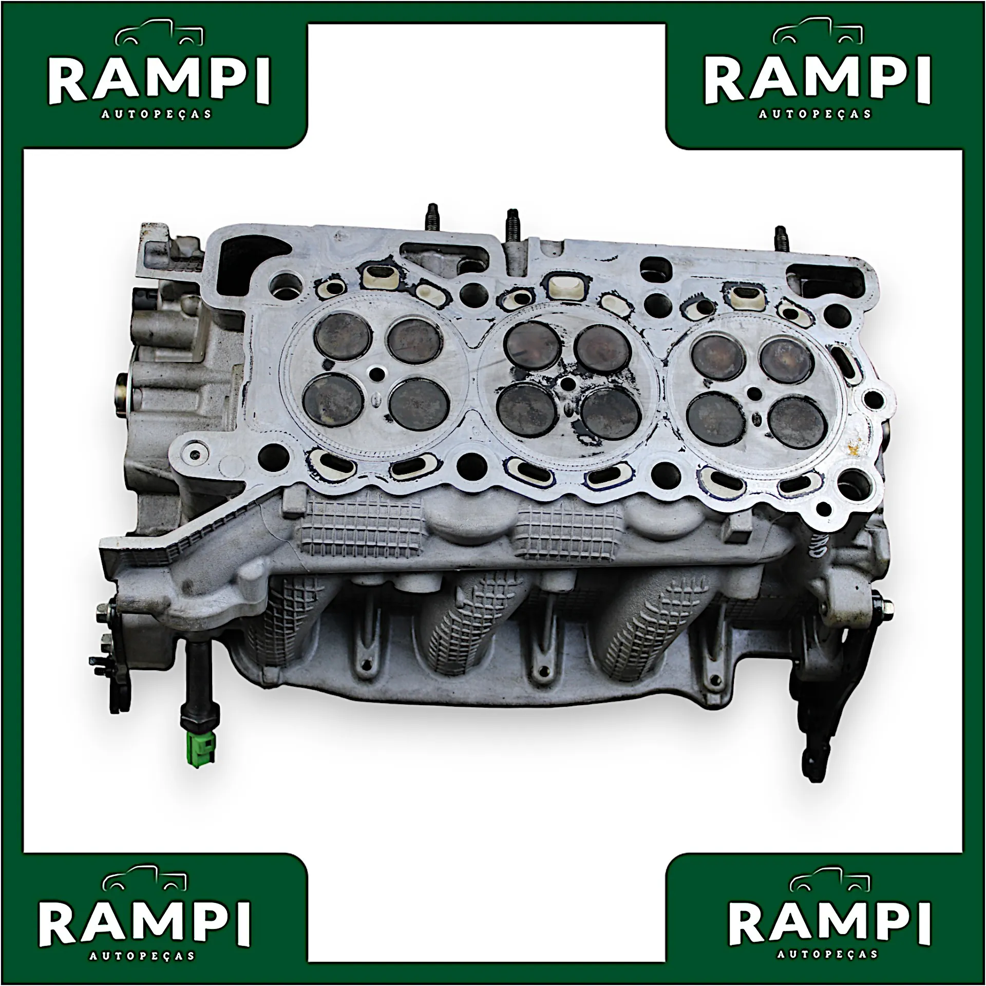 Cabeçote Lado Esquerdo Land Rover Discovery 3 2008 v6 