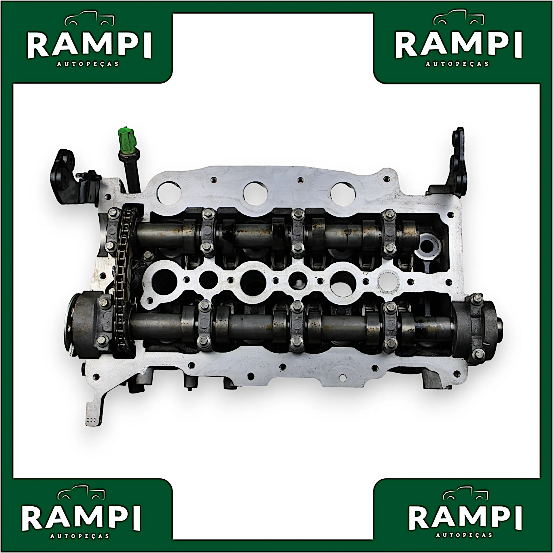 Cabeçote Lado Esquerdo Land Rover Discovery 3 2008 v6 
