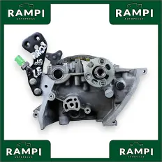 Cabeçote Lado Esquerdo Land Rover Discovery 3 2008 v6 