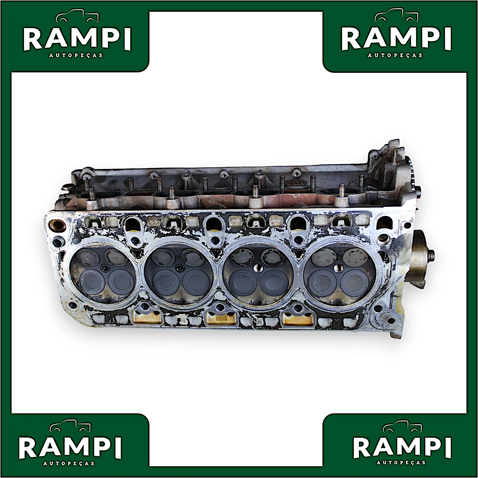 Cabeçote Lado Esquerdo Porsche Cayenne 2008 4.8 V8 9481041053r