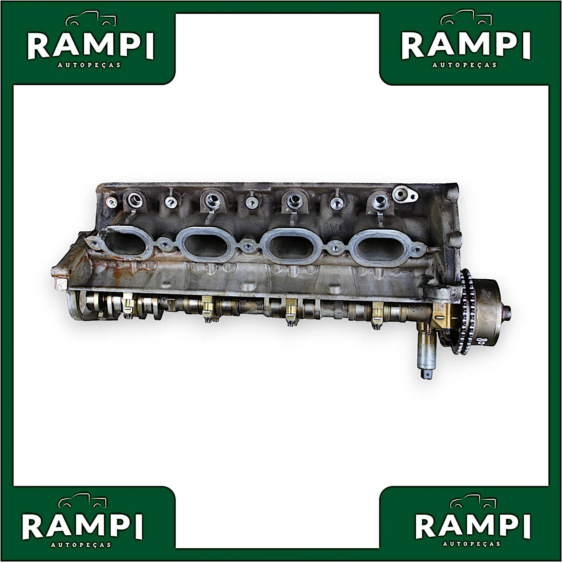 Cabeçote Lado Esquerdo Porsche Cayenne 2008 4.8 V8 9481041053r