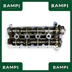 Cabeçote Lado Esquerdo Porsche Cayenne 2008 4.8 V8 9481041053r