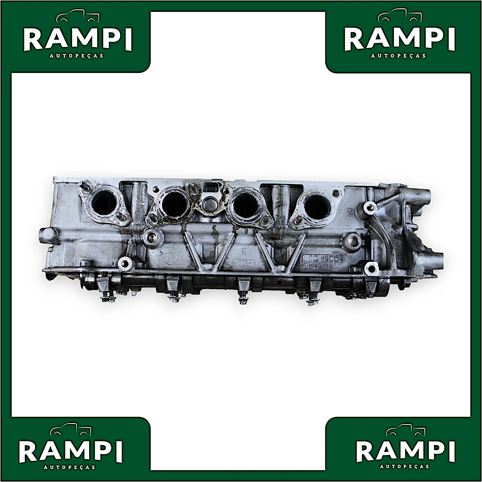 Cabeçote Land Rover Range Rover 2008
