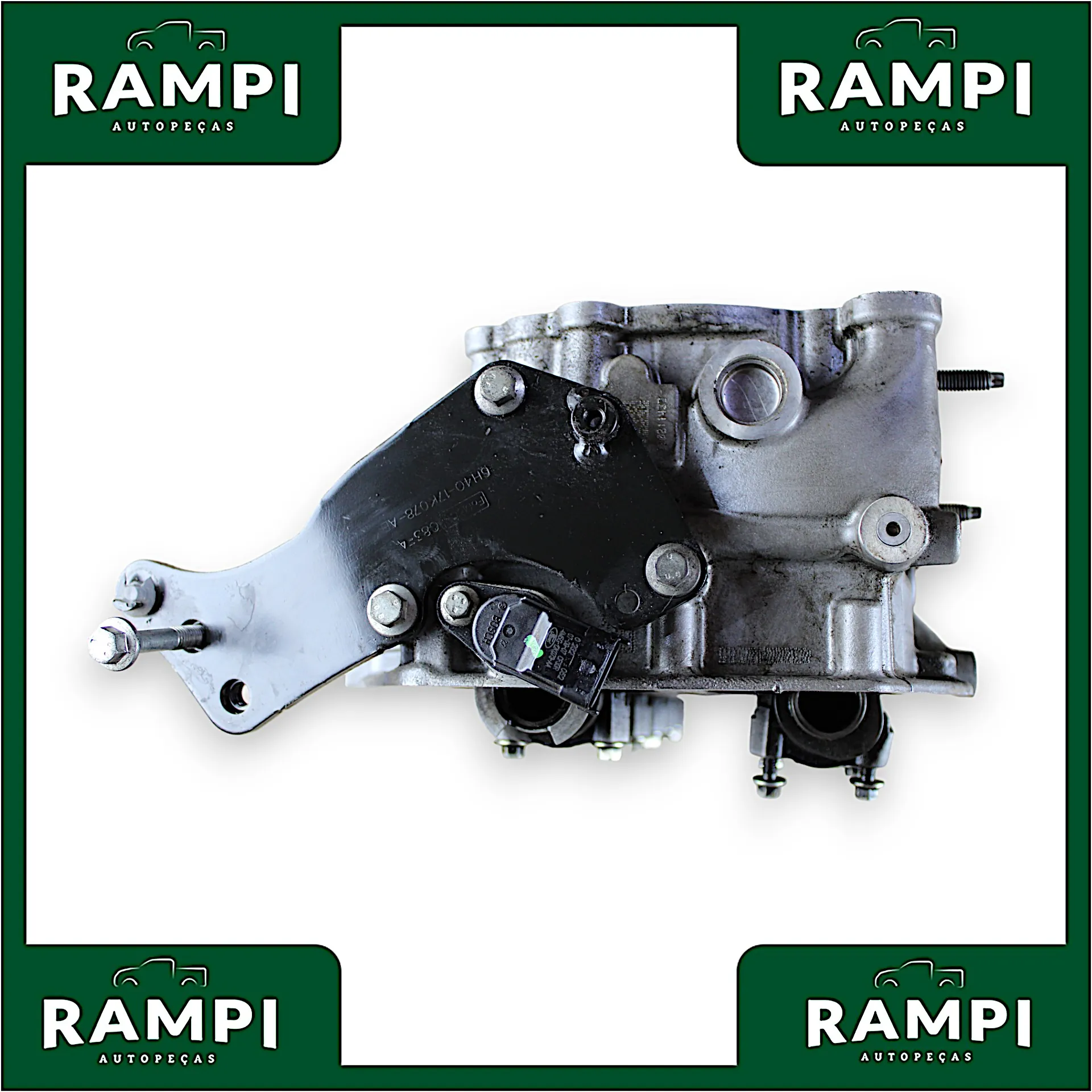Cabeçote Land Rover Range Rover 2008