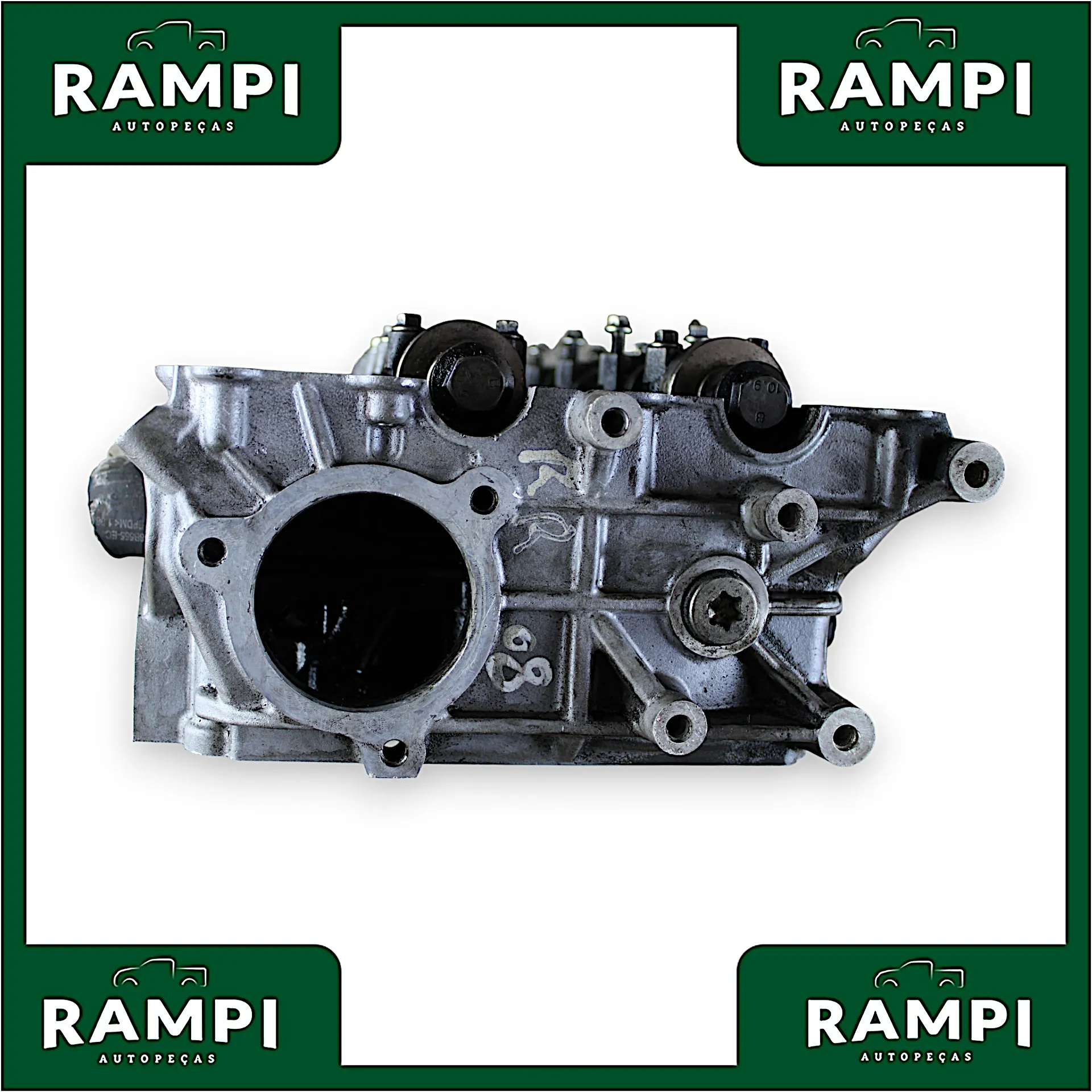 Cabeçote Land Rover Range Rover 2008