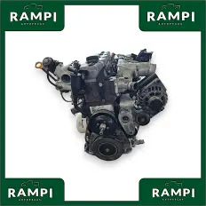 Motor Completo Nissan Xterra 2.8 MWM Sprint 132cv