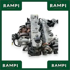 Motor Completo Nissan Xterra 2.8 MWM Sprint 132cv