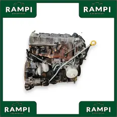 Motor Completo Nissan Xterra 2.8 MWM Sprint 132cv