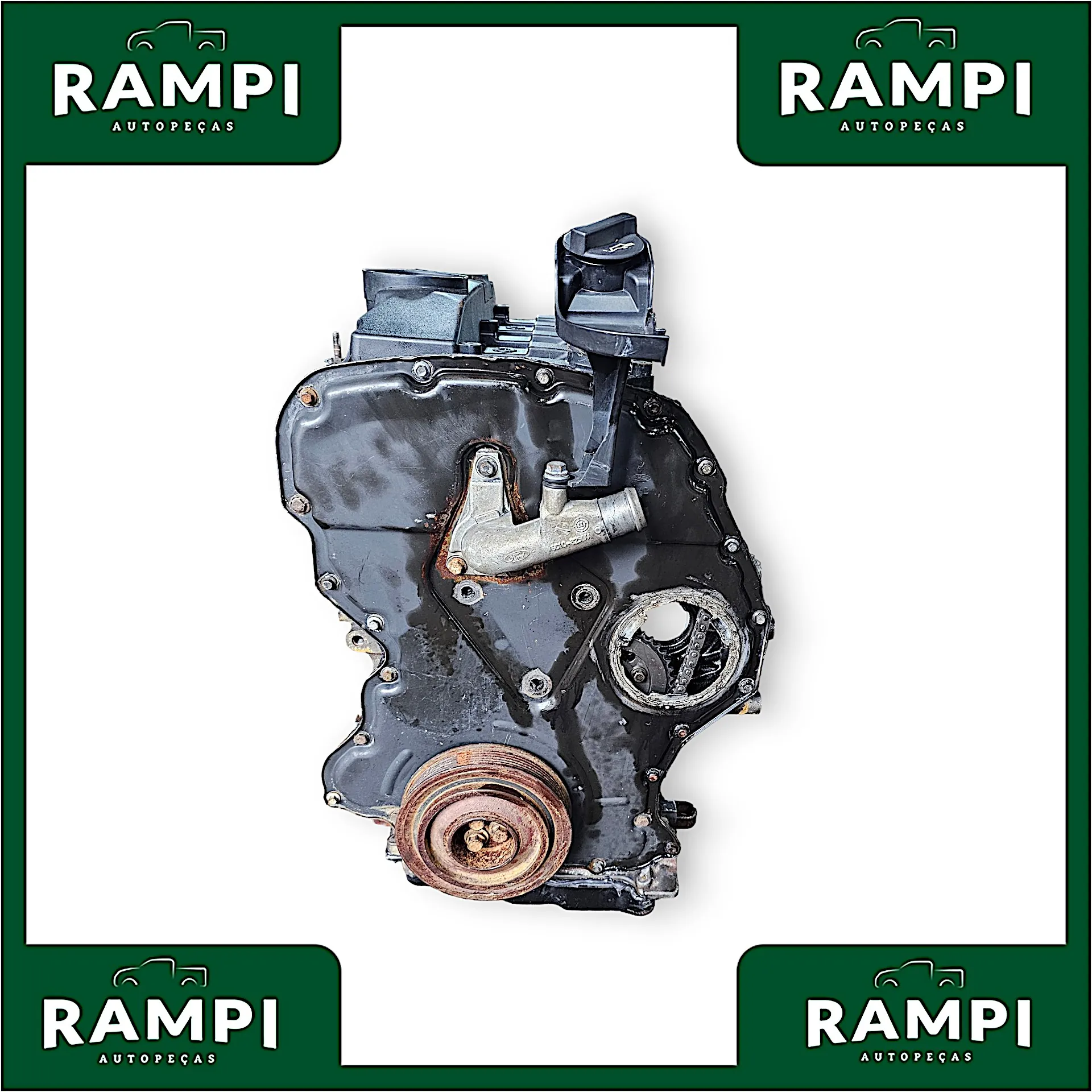 Motor Parcial Ford Transit 2.4 116cv
