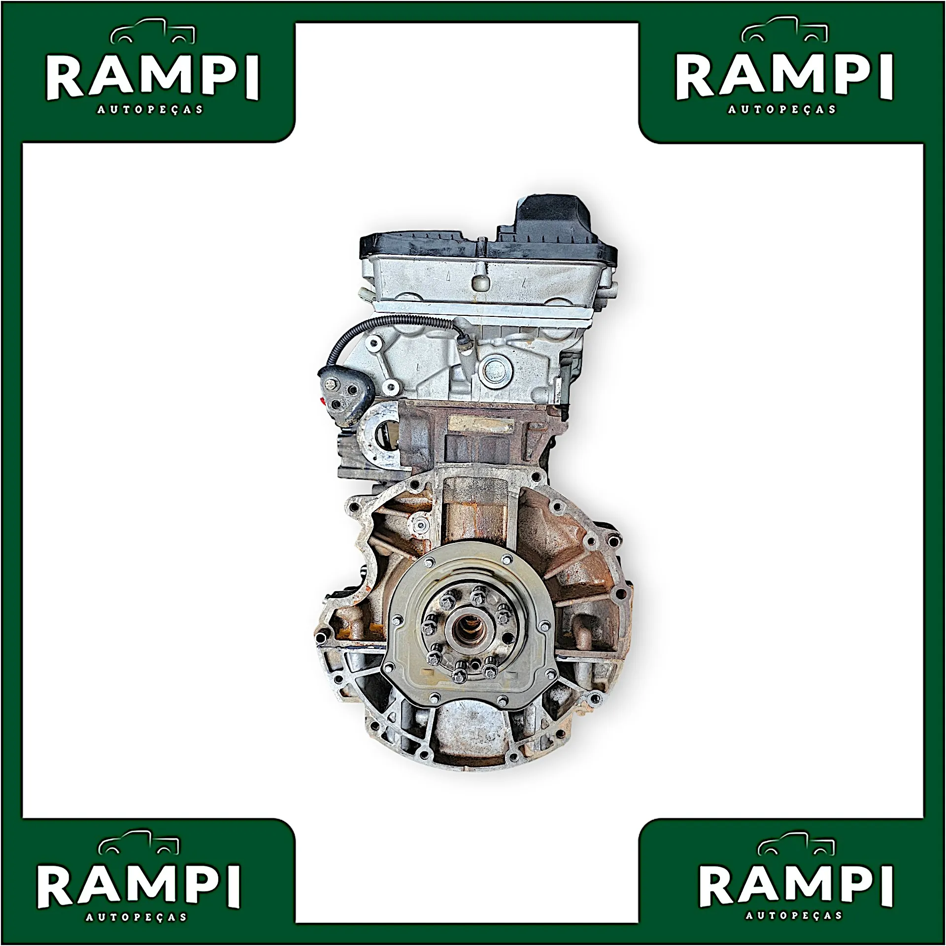Motor Parcial Ford Transit 2.4 116cv