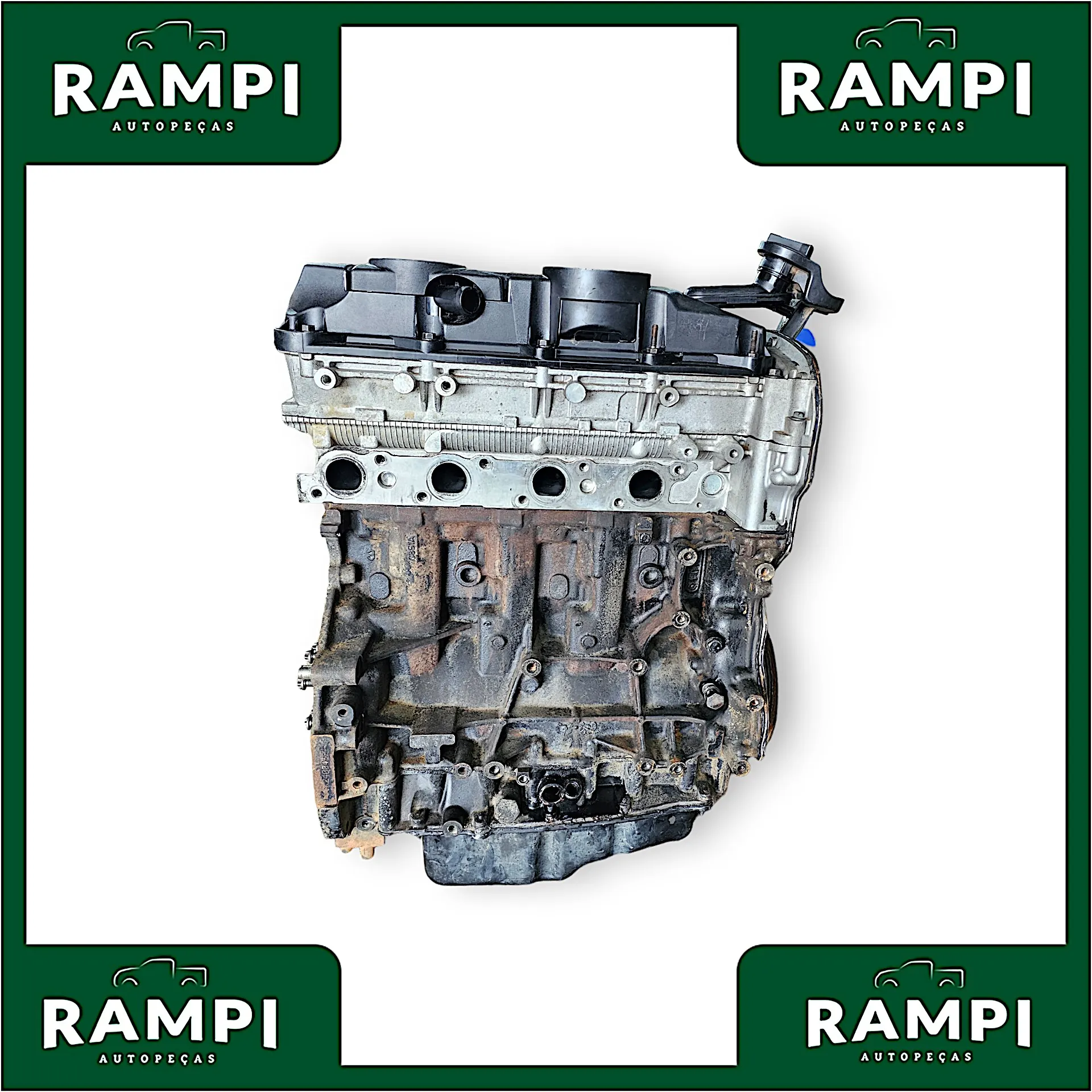 Motor Parcial Ford Transit 2.4 116cv