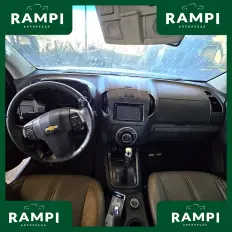 S10 2012 2.8 Diesel 180cv Automática