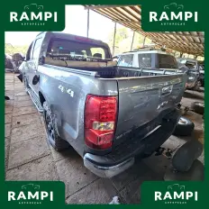 S10 2012 2.8 Diesel 180cv Automática