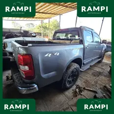 S10 2012 2.8 Diesel 180cv Automática