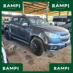 S10 2012 2.8 Diesel 180cv Automática