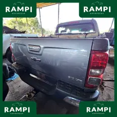 S10 2012 2.8 Diesel 180cv Automática