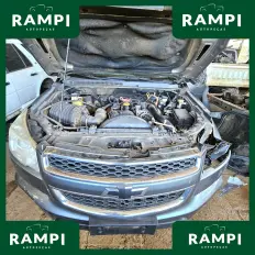 S10 2012 2.8 Diesel 180cv Automática