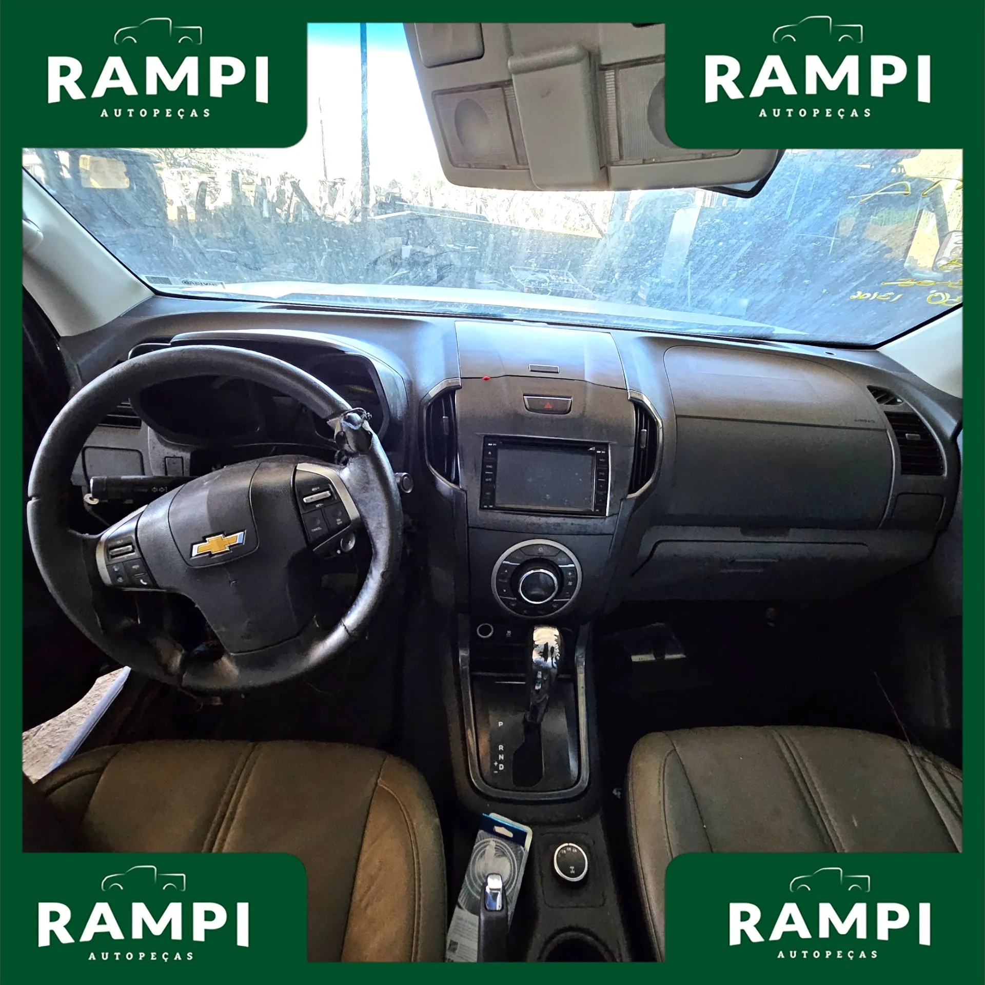 S10 2012 2.8 Diesel 180cv Automática