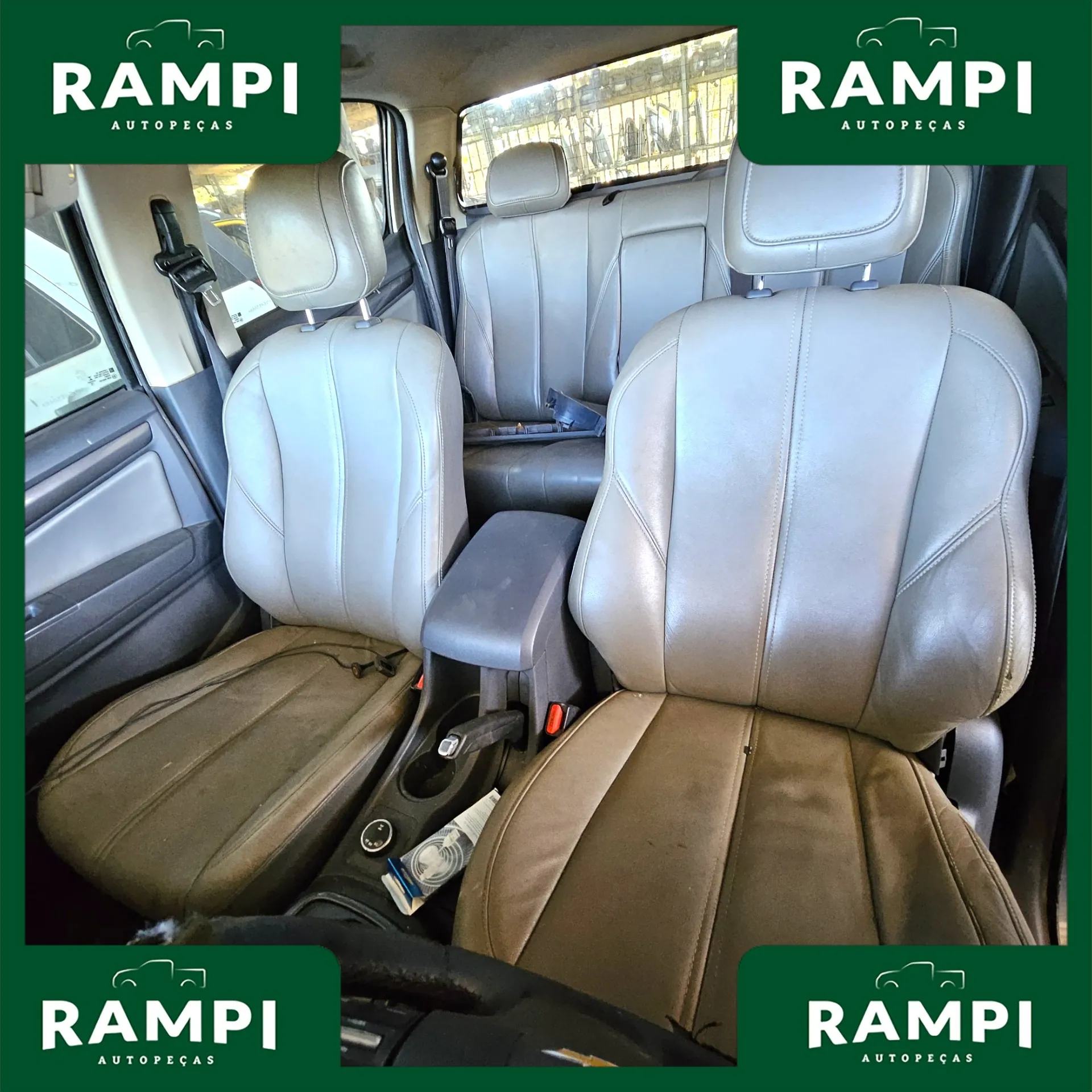 S10 2012 2.8 Diesel 180cv Automática