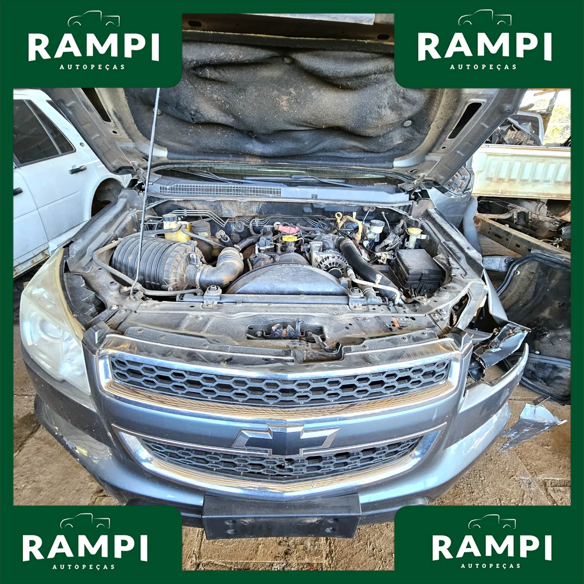 S10 2012 2.8 Diesel 180cv Automática