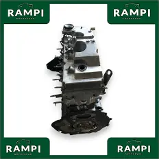 Motor Parcial Mitsubishi L200 Triton 2013 3.2 170cv