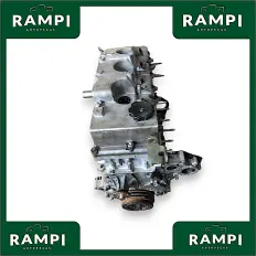 Motor Parcial Mitsubishi L200 Triton 2013 3.2 170cv