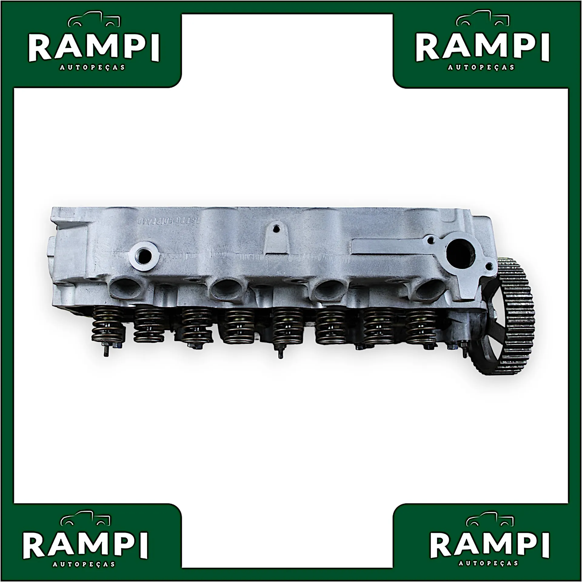 Cabeçote Mitsubishi L200 2001