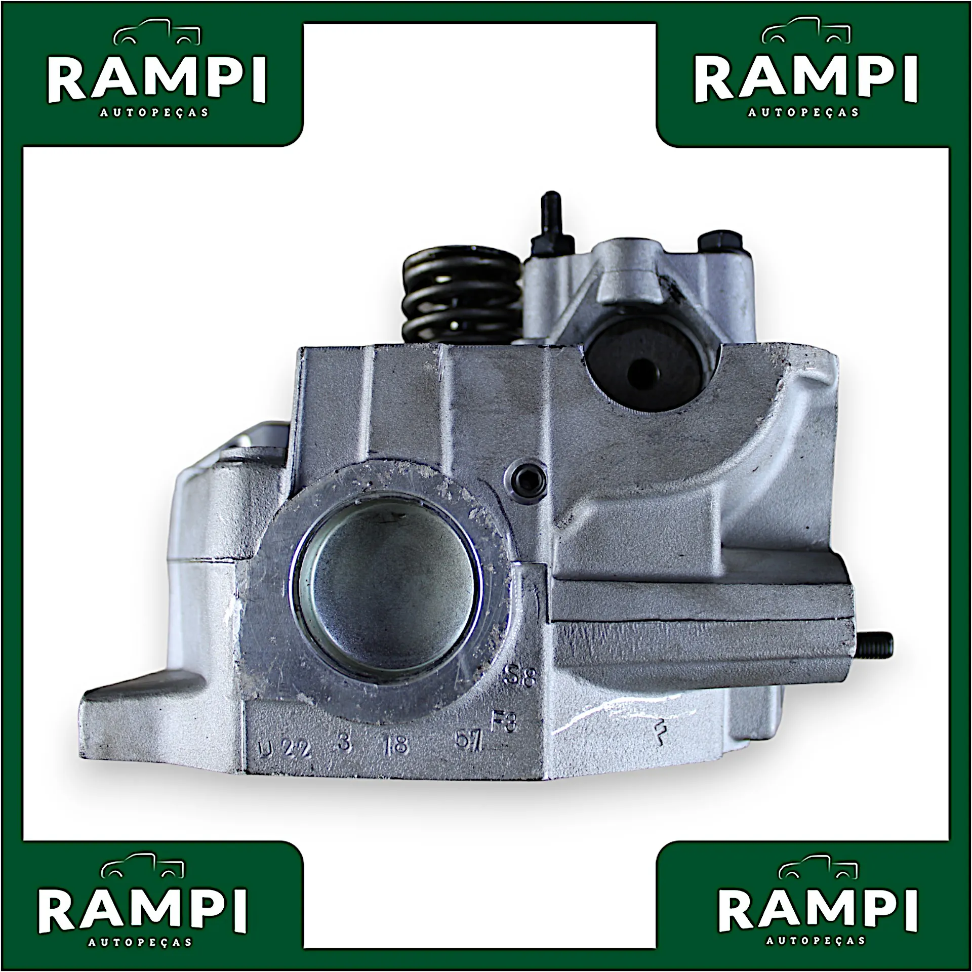 Cabeçote Mitsubishi L200 2002
