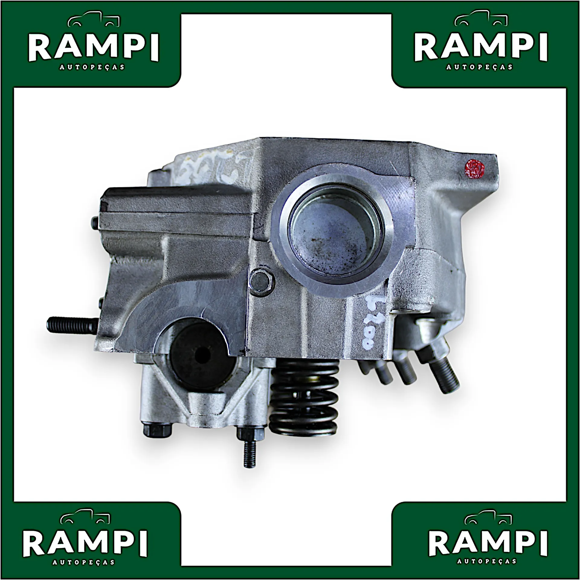 Cabeçote Mitsubishi L200 2003